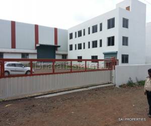 25000sq.ft Industrial Shed for Rent at CHAKAN MIDC (Pune)