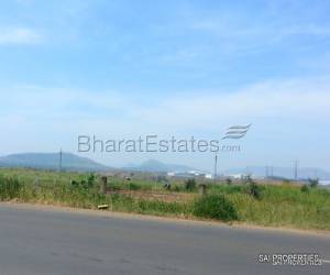 16000 sq.ft Industrial MIDC Land for Sale at CHAKAN MIDC (Pune)