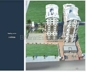 2 bhk Apartment/Flat for sale in Balewadi