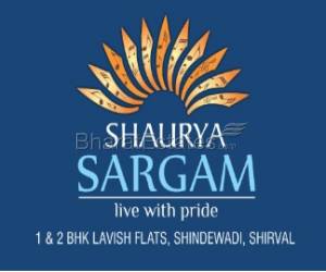 Shaurya Sargam 1 & 2 BHK Flats for Sale
