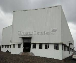 Industrial Shed for rent in Chakan