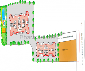 2 bhk Apartment/Flat for rent in Pisoli