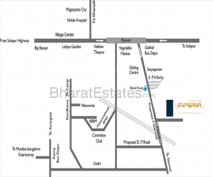 2 bhk Apartment/Flat for rent in Phursungi