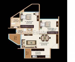 1 bhk Apartment/Flat for sale in Wagholi