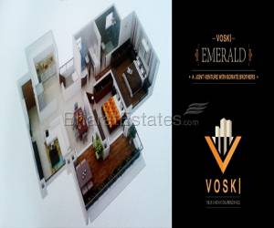 2 bhk Apartment/Flat for sale in Kharadi