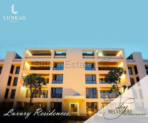 4 & 5 Ultra Luxurious Appartments On New Airport Road , Pune 