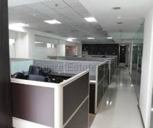 Office Space for rent in J M Road