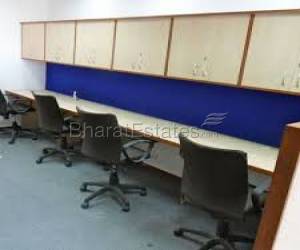 Office Space for rent in J M Road