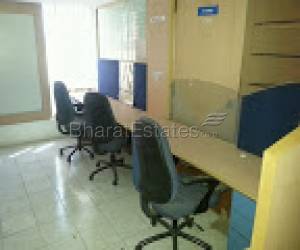Office Space for rent in Boat Club Road