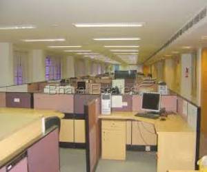 Office Space for rent in J M Road