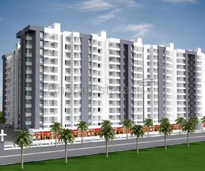 1 bhk Apartment/Flat for sale in Moshi