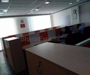 1000 Sqft Office Space for rent in Kalyani Nagar pune