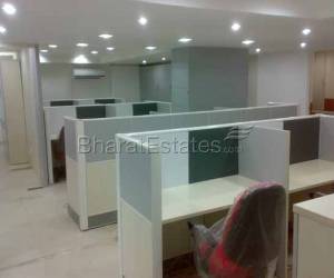 Office Space for rent in Boat Club Road