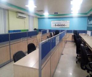 Office Space for rent in J M Road