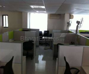 Office Space for rent in Boat Club Road
