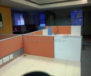 Office Space for rent in J M Road