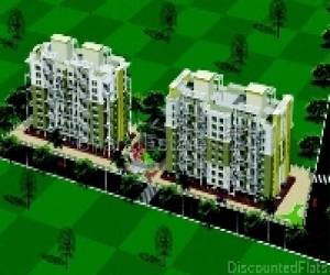 2 bhk Apartment/Flat for sale in Vadgaon Sheri