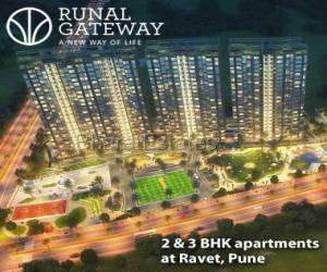 3 bhk Apartment/Flat for sale in Ravet