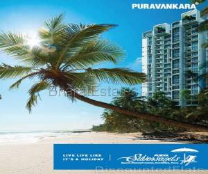 Lavish 1 BHK Apartments in Puravankara Silversands at Mundhwa Pune