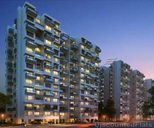 Lavish 2 BHK Apartments in Three Jewels at Katraj Kondhwa Road Pune 