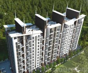 Lavish 2 BHK Apartments in Chesterfield at Dhanori Pune