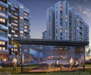 Luxurious  2 BHK Namrata Life 360 at Rahatani Pune