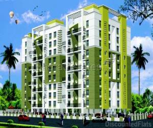 Flats for sale in Satyam Serenity at Wadgaon Sheri Pune