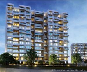 Luxurious  1 BHK Three Jewels Phase 2 at Katraj Kondhwa Road Pune