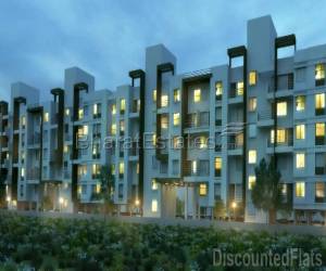 Flats for sale in Saheel Fortune Park at Moshi Pune