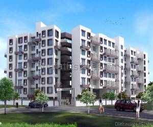 1 bhk Apartment/Flat for sale in Dighi