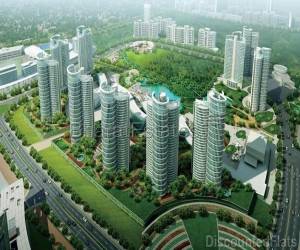 Lavish 2 BHK Apartments in Life Republic at Hinjewadi Pune
