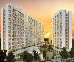 Luxurious  2 BHK Godrej Horizon Phase 2 at NIBM Annexe Pune