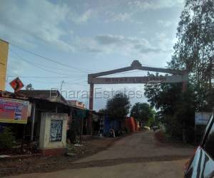 Plot/Land for sale in Bhor