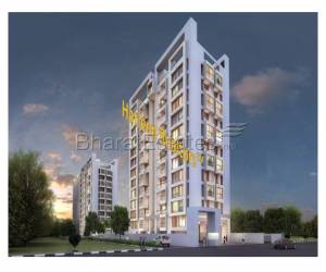 3 bhk Apartment/Flat for sale in Wakad