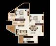 1 bhk Apartment/Flat for sale in Wagholi