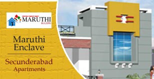 Hot Project - Maruthi Enclave