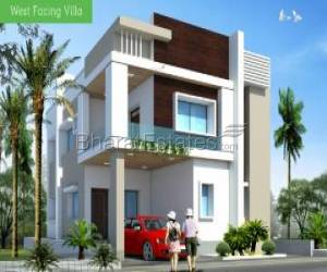 3 bhk Bungalow/Villa for sale in West Marredpally