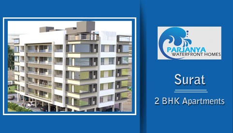 Parjanya Waterfront Homes