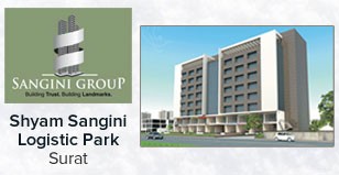 Hot Project - Shyam Sangini Logistic Park