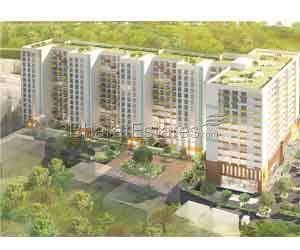 Hubtown Central- Surat