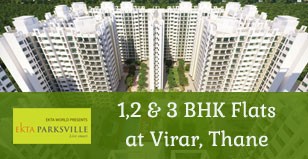 Hot Project - Ekta Parksville