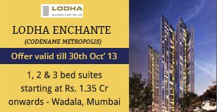 Hot Project - Lodha Enchante (Codename Metropolis)