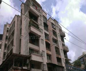 1 BHK Semi-furnished flat for Sell on LBS Road, Thane