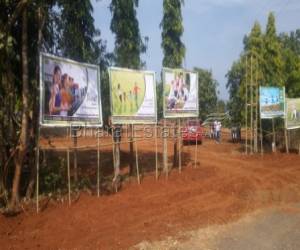 Farmhouse Plots Sale In Murbad Mandushi Village