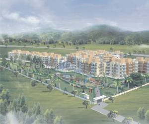 2 bhk ,805 sqft,Bhivpuri,adjacent station,1 min walk