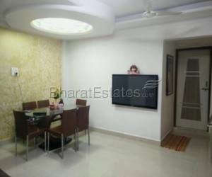2 bhk Apartment/Flat for sale in Kalyan West