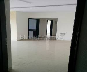Brand New Semi-Furnished 2 bhk Flat for rent in Ghodbunder Road