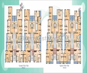 1 bhk Apartment/Flat for sale in Nalasopara west