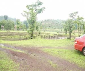 Kharshet Umroli 7 Acre table Land For Sell