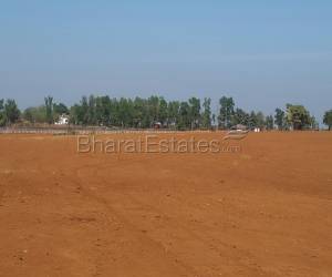 N.A & T.P approved Open Bungalow township in Neral